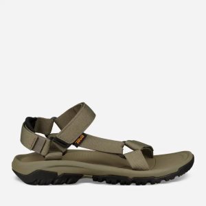 Teva Hurricane XLT2 Herren Sandalen DunkelOlivgrün (Österreich)